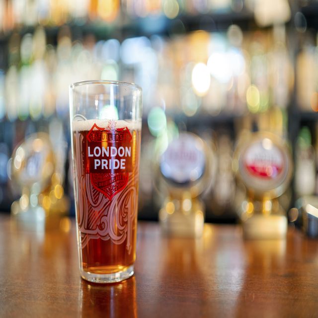 London: Private Beer and Food Tasting Tour in City Center - Meeting Point and Important Information