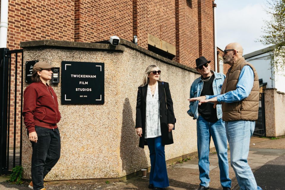 London: The Birthplace of The Rolling Stones Private Tour - Meeting Point and Directions