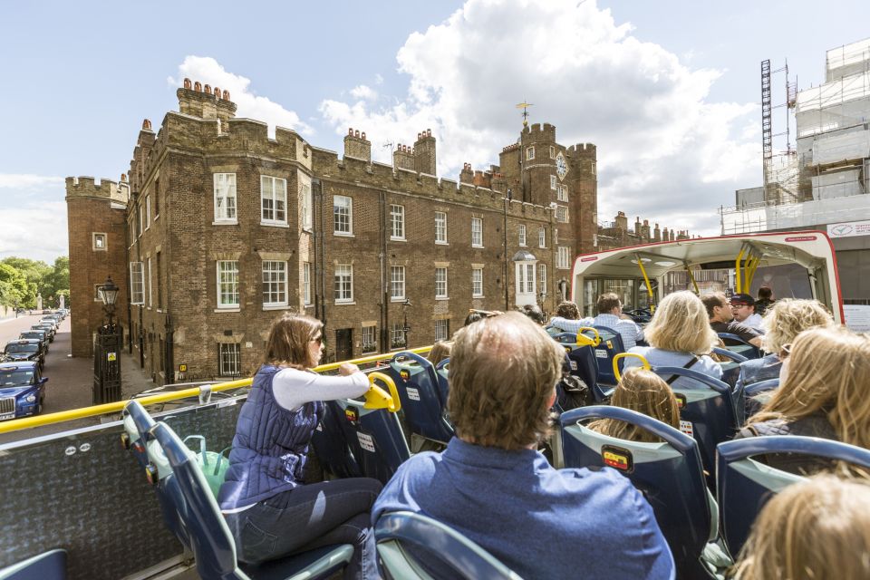 London: Tootbus Must-See Hop-On Hop-Off Bus Tour With Cruise - Daily Operation and Schedules