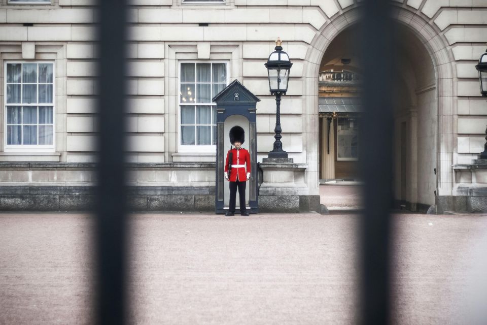 London: Unique Royal Westminster Tour Without The Crowds - Tour Inclusions and Exclusions