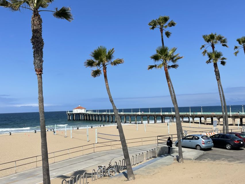 Los Angeles: Beach E-Bike Ride to Santa Monica and Back! - Booking and Cancellation Policy