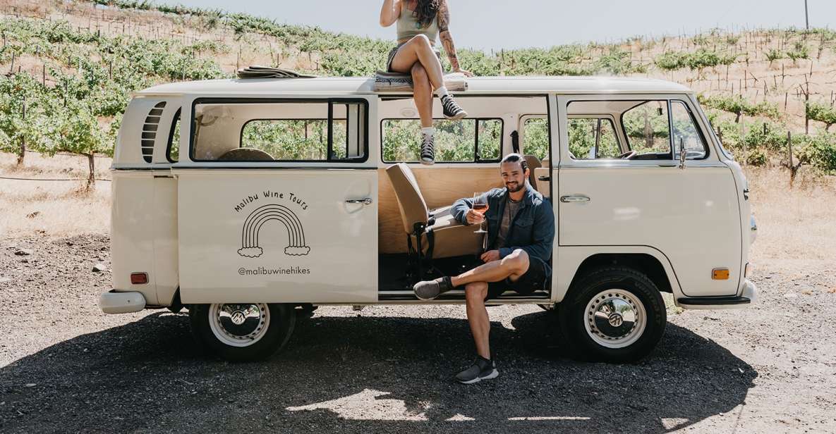 Los Angeles: Private Vintage VW Bus Tour in Malibu - Important Tour Information