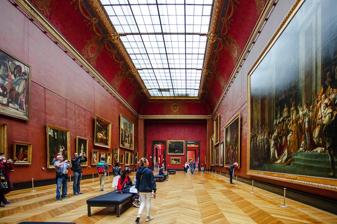 Louvre Museum Guided Tour Option or Quick Access to Mona Lisa - Tour Logistics and Accessibility