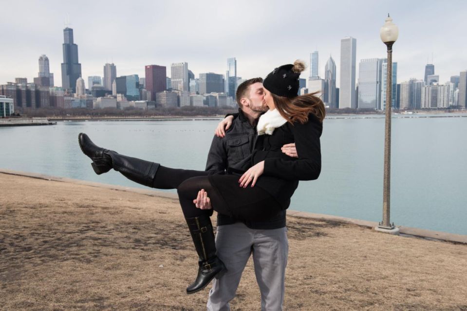 Love Is in the Windy City – Chicago Walking Tour - Frequently Asked Questions