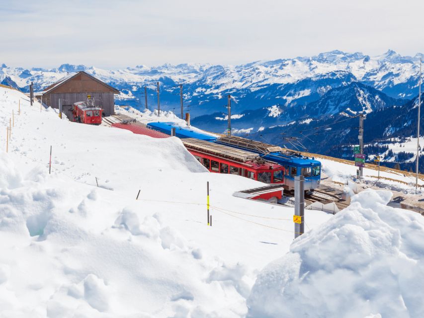 Lucerne and Mountains of Central Switzerland (Private Tour) - Lucerne Landmarks Tour