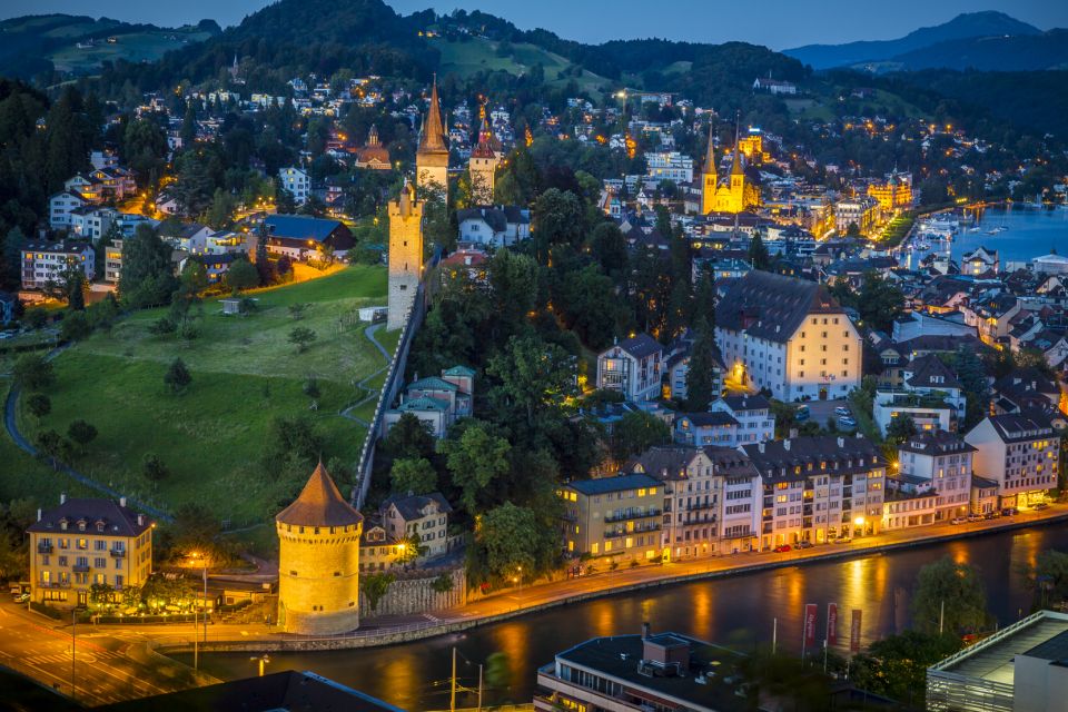 Lucerne: Photography Walking Tour - Customer Feedback