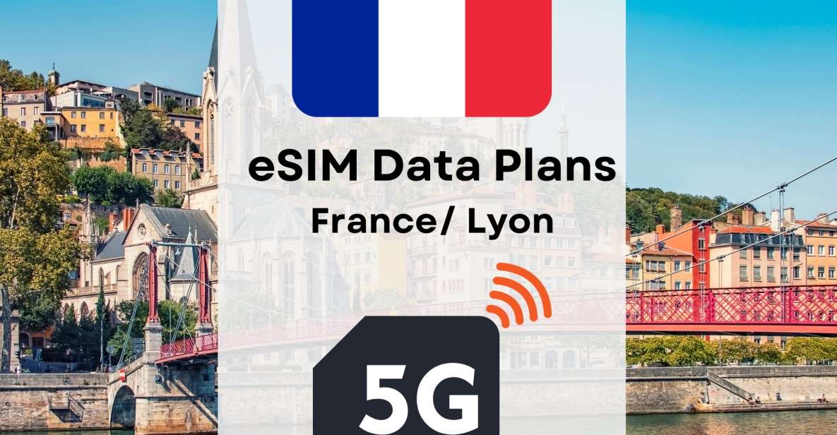 Lyon: Example Internet Data Plan France High-Speed 5G - Frequently Asked Questions