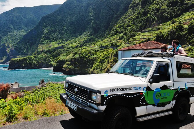 Madeira Island Private Wine Full-Day Tour in All Terrain Vehicle - Exceptional Customer Reviews