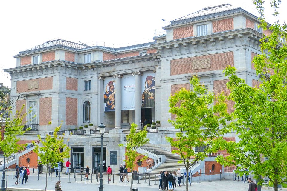 Madrid: Prado Museum 3-Hour Private Tour - Cancellation and Refund Policy