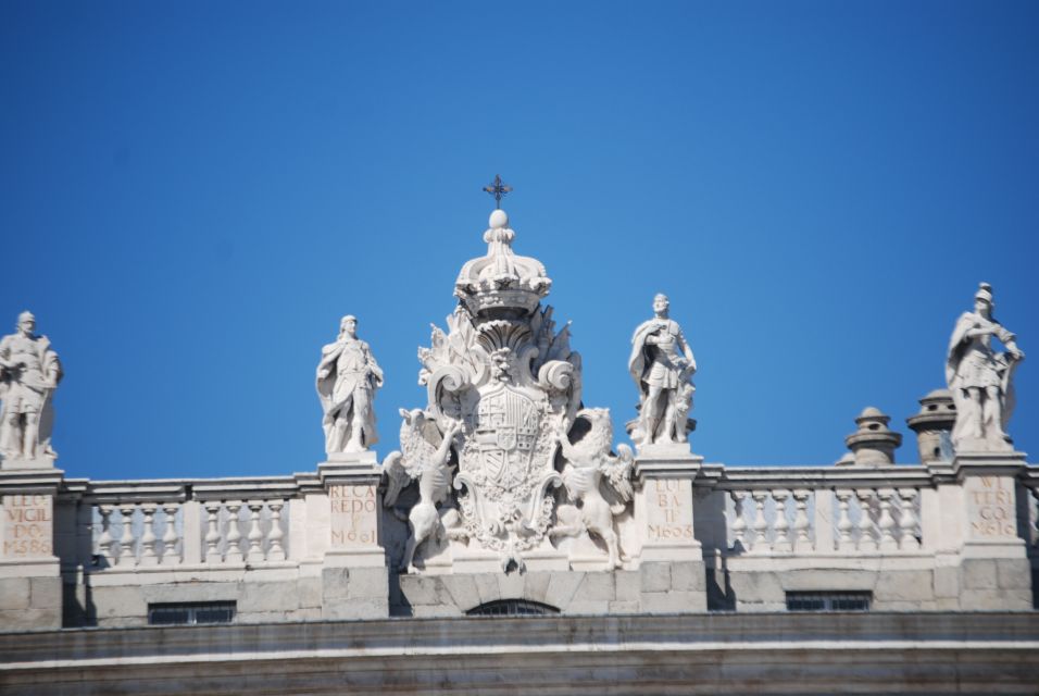 Madrid: Royal Palace Private Tour With Skip-The-Line Tickets - Local Tips From Guide