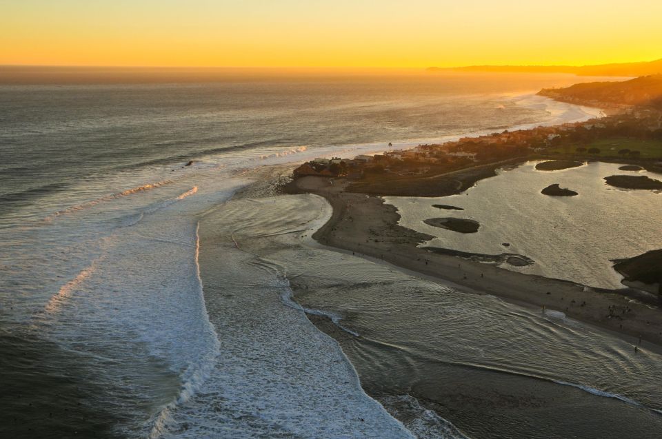 Malibu Coast and Mountains : 50-Minute Helicopter Tour - Booking and Important Information