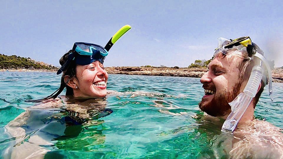 Mallorca: Bay of Palma Private Cruise With Snorkeling - Capture Memorable Moments