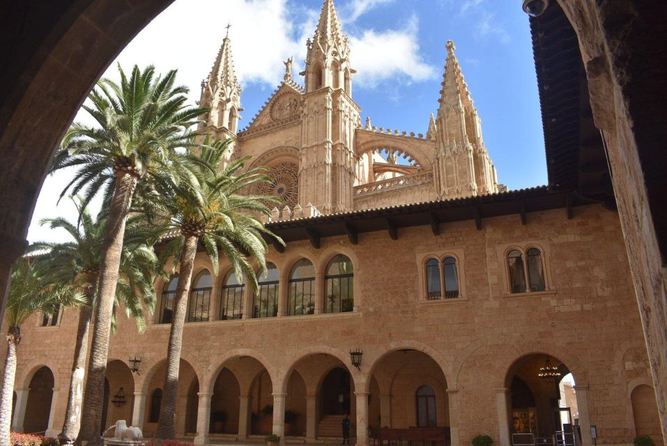 MALLORCA Highlights: Palma, Valdemosa, Archeology & Beach - Inclusions and Exclusions