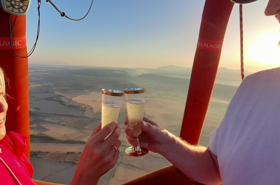 Mallorca: Hot Air Balloon Flight With Private Options - Booking Options