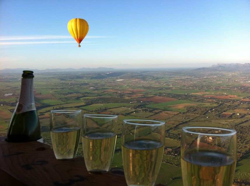 Mallorca: Private Hot Air Balloon Ride - Contact Us