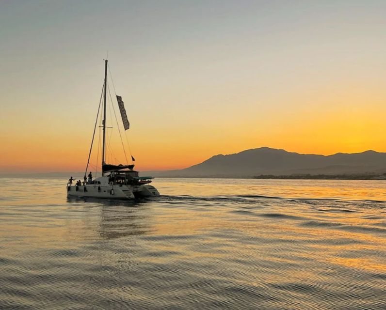 Marbella: Private Cruise in Catamaran - Recap