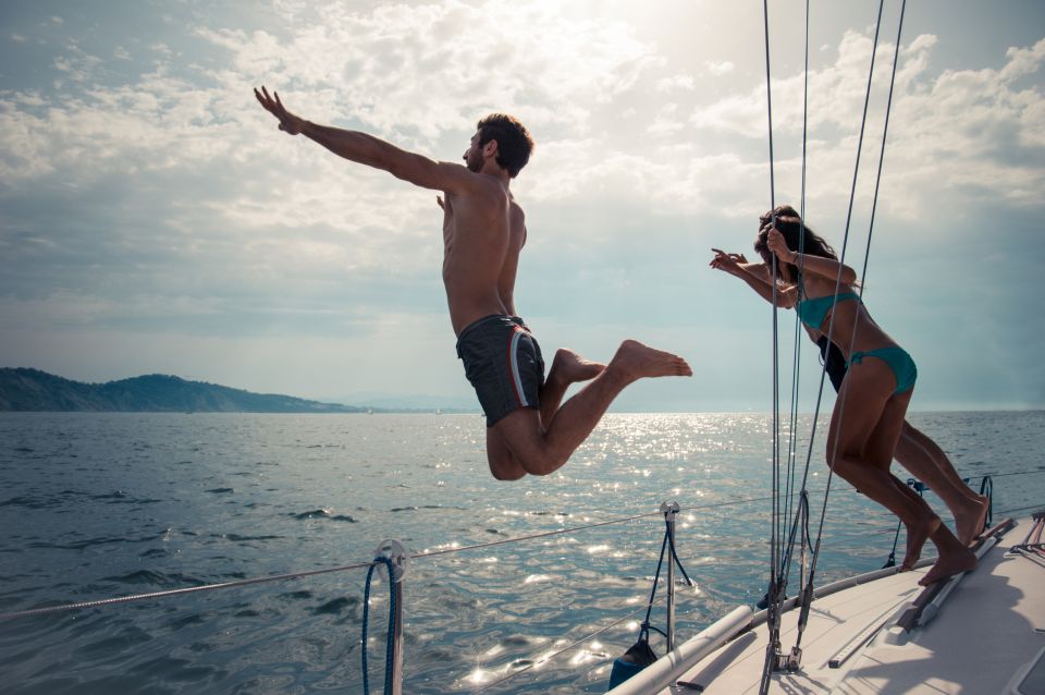 Marbella: Puerto Banús Private Sailing Cruise With Drinks - Included Activities and Additional Details