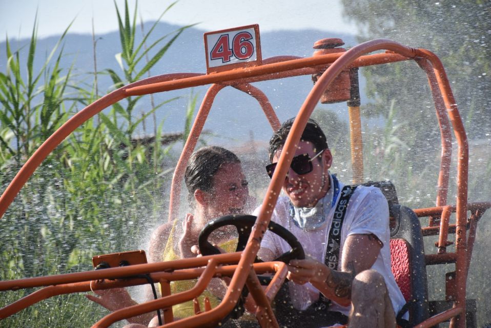 Marmaris: Buggy Safari Off-Road Adventure and Hotel Transfer - Pickup and Drop-off Details