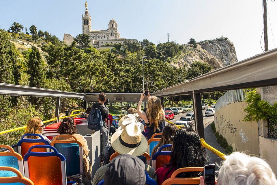 Marseille: City Sightseeing Hop-On Hop-Off Bus Tour - Important Information