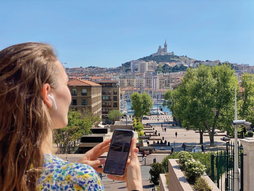 Marseille: Panier District Smartphone Audio Walking Tour - Frequently Asked Questions