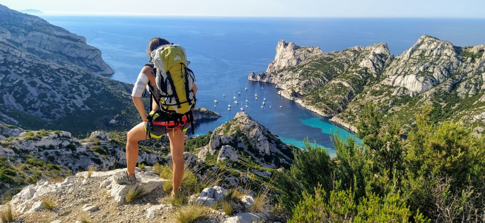 Marseille: Sormiou Calanque Half-Day Hiking Tour W/Swimming - Meeting the Local Guide