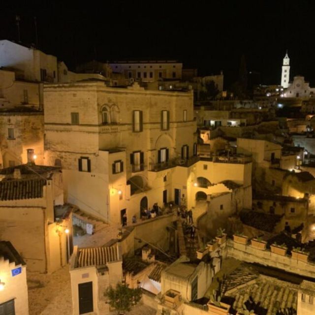 Matera Private Day Tour From Rome - Discovering a Typical Matera Home