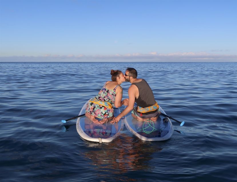 Maui: Beginner Level Private Stand-Up Paddleboard Lesson - Meeting Point and Logistics