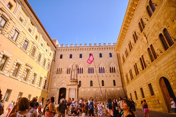 Medieval Gems of Tuscany: Siena, San Gimignano and Monteriggioni - Tour Logistics and Requirements