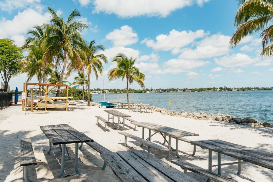 Miami: Jet Ski & Boat Ride on the Bay - Pontoon Boat Transportation