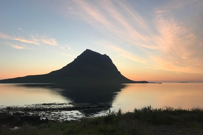 Midnight Sun Kayaking Adventure by Mt. Kirkjufell - Post-Tour Warm Refreshment