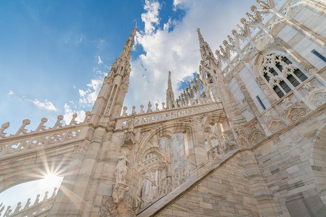 Milan: Highlights Walking Tour With Cathedral and Rooftops - Transportation and Accessibility