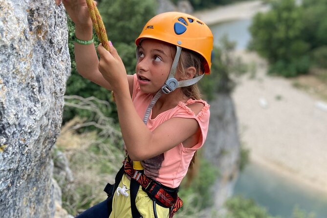 Mini Adventure Raid of Pont D'arc: Canoeing, Climbing and via Ferrata - Important Reminders