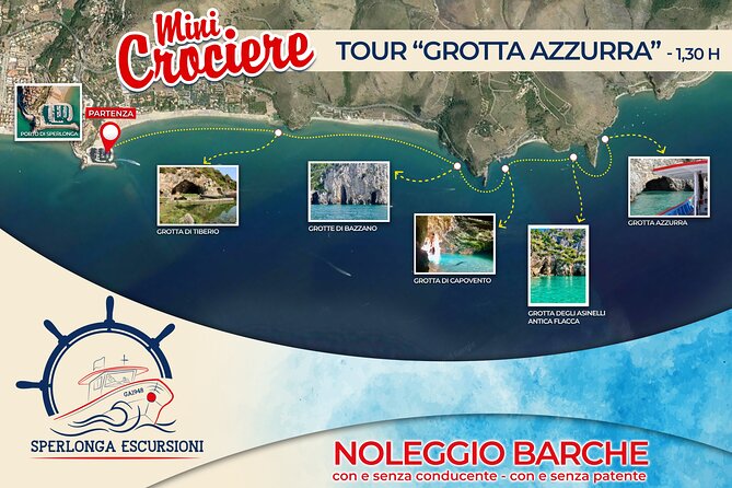 Mini Cruise at the Blue Grotto - Snorkeling Equipment
