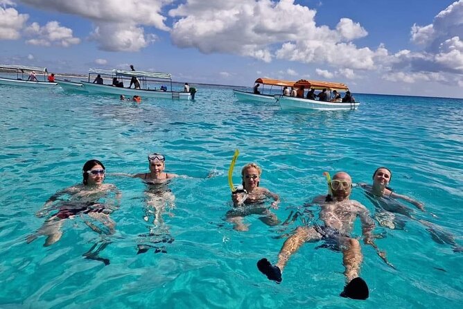 Mnemba Island Snorkeling Tour - Reservation Flexibility