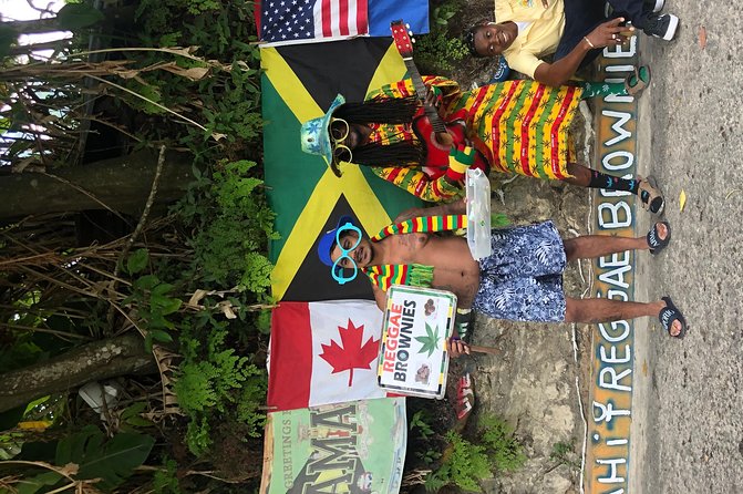 Mobay to Martha Brae River Rafting, Blue Hole & Secret Falls Tour - Private Tour Experience