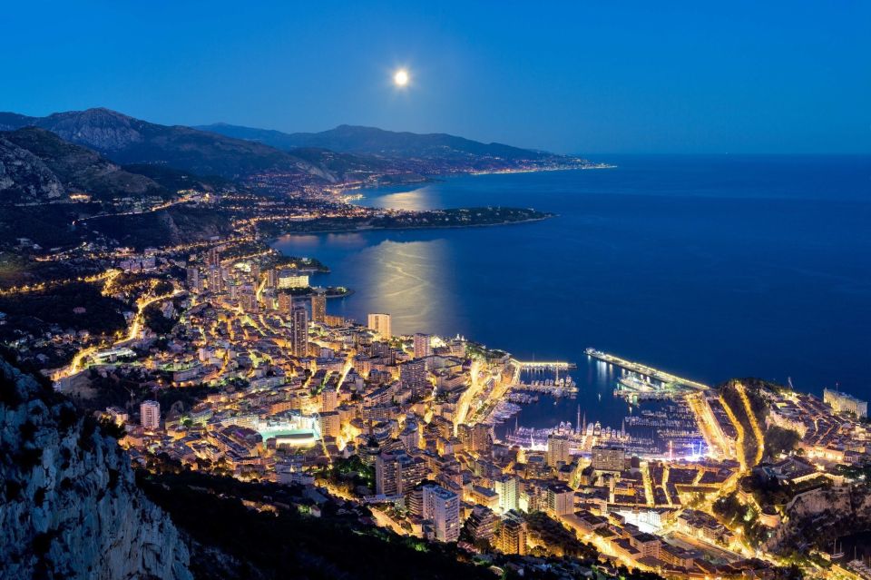 Monaco & Monte-Carlo by Night Private Tour - Pricing and Reservation Information