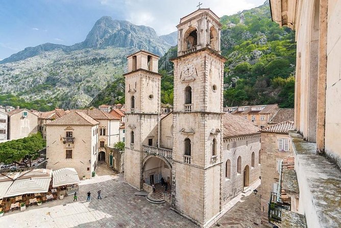 Montenegro Private Tour: Kotor, Perast,Our Lady Of The Rock,Budva - Budva: Coastal Old Town