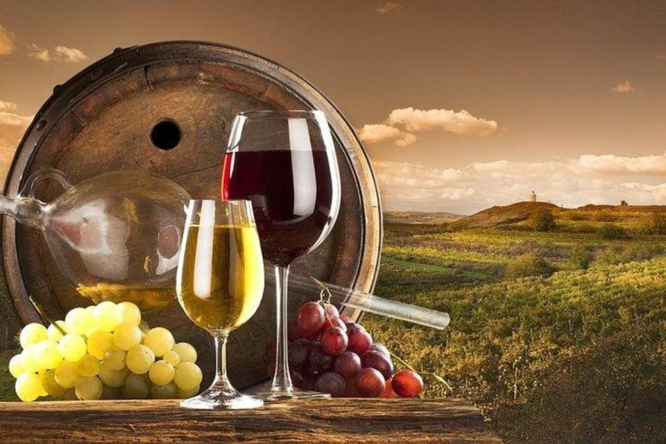 Montepulciano Wine Tasting and Orvieto Private Day Tour - Cancellation Policy and Inclusions