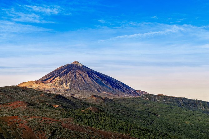 Mount Teide and Teno Country Park Private Tour - Booking Confirmation