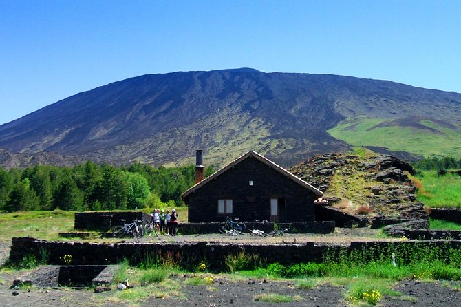 Mountain Biking Etna + Pick-Up From Catania - Safety and Precautions