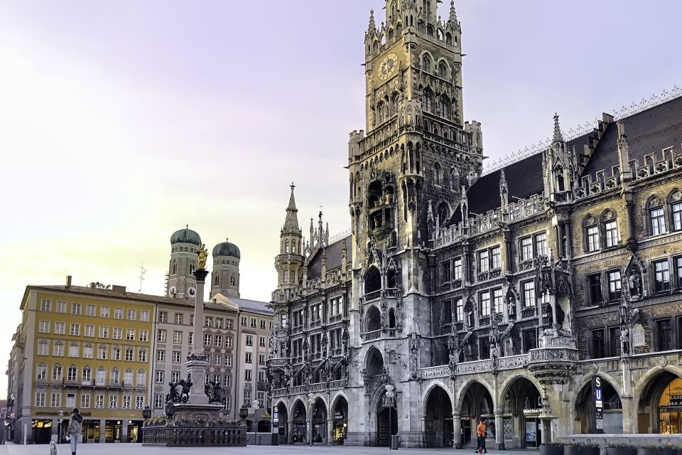 Munich: City Pass 45+ Top Attractions and Public Transport - Highlights and Benefits