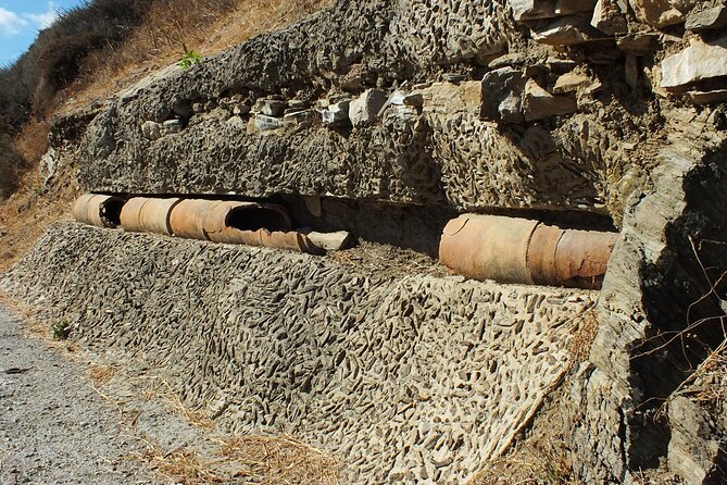 Naxos Half Day History and Culture Guided Tour - Locally-Made Olive Products