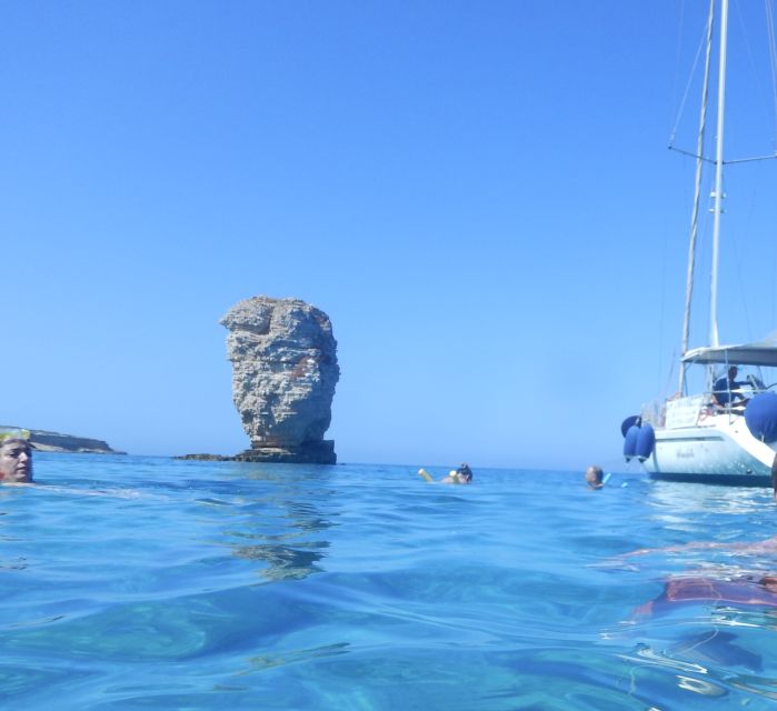 Naxos: Private Cyclades Sailing Cruise With Swimming Stops - Important Information for Guests