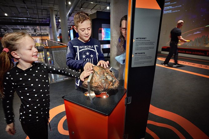 NEMO Science Museum Amsterdam Admission Ticket - Policies and Guarantees