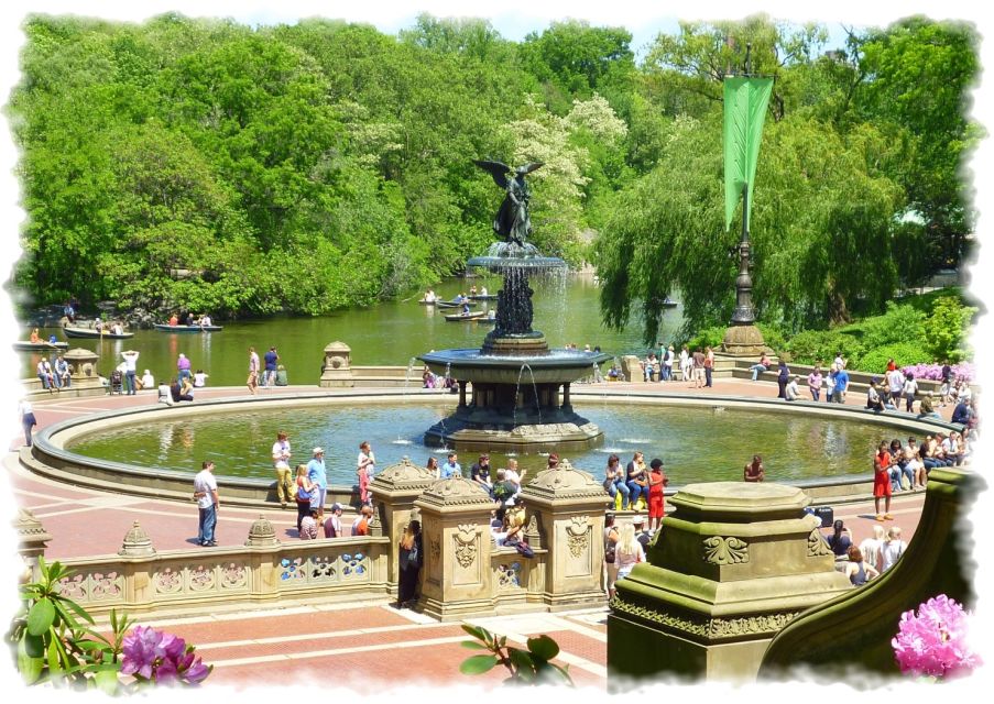 New York City: Central Park Private Horse and Carriage Tour - Private Group Experience