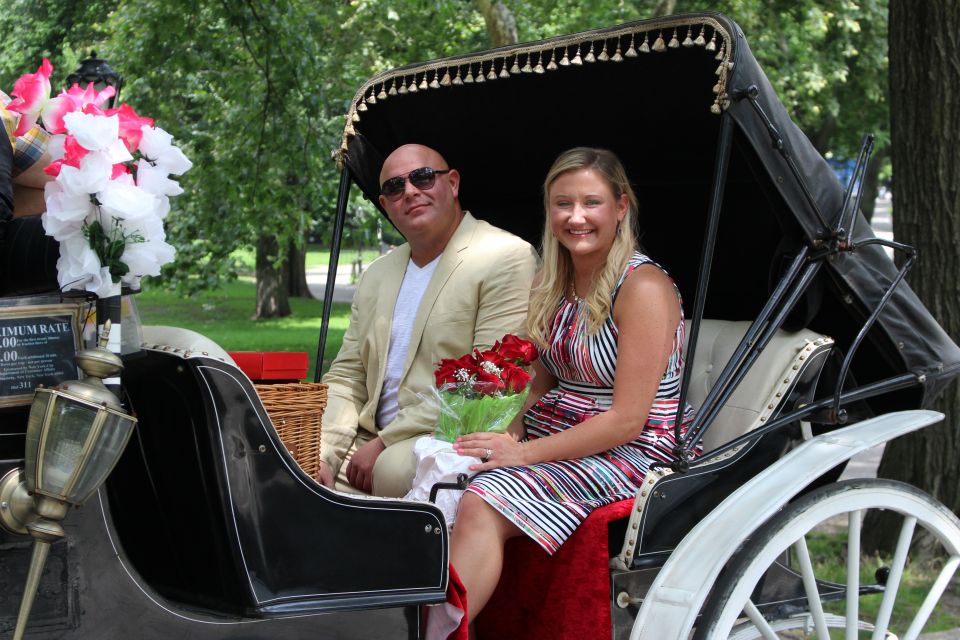 New York City: Horse and Carriage Rides in Central Park - Frequently Asked Questions