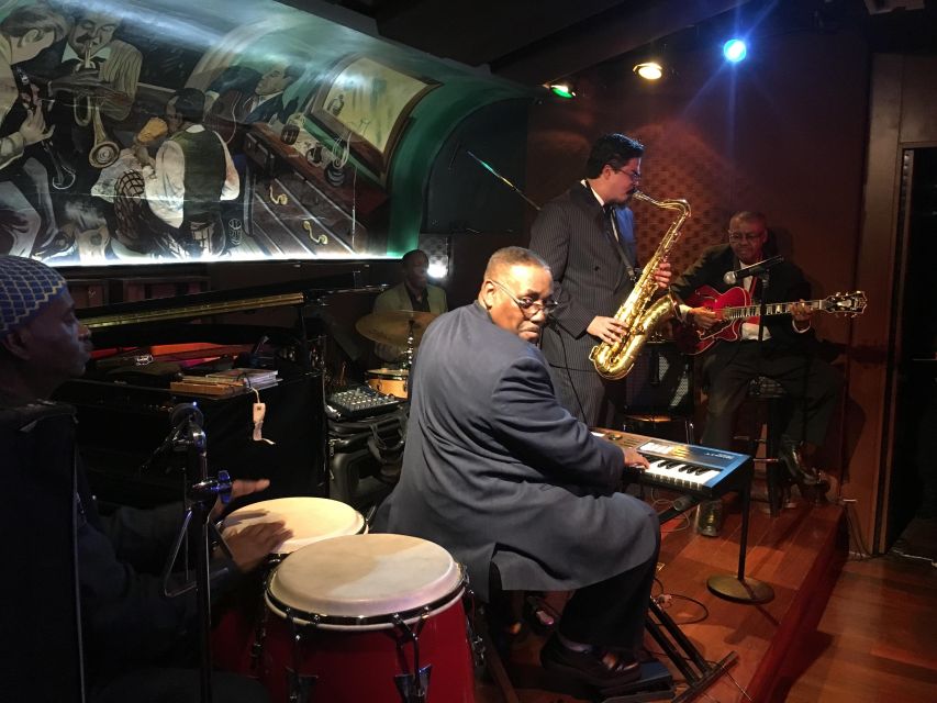 New York City: Private Harlem Jazz Tour With Expert Guide - Flexible Booking and Cancellation Policy