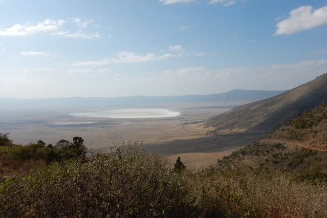 Ngorongoro Adventure Day Tour From Arusha - Safety and Health Precautions