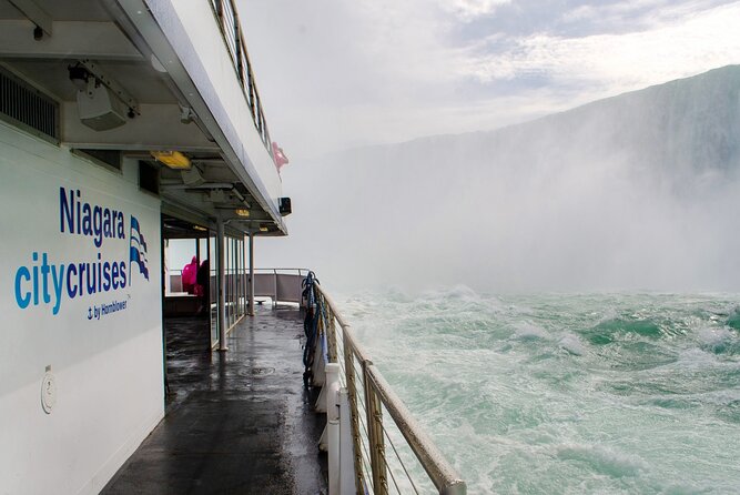 Niagara Falls Day Tour From Toronto Airport Hotels - Additional Tour Details