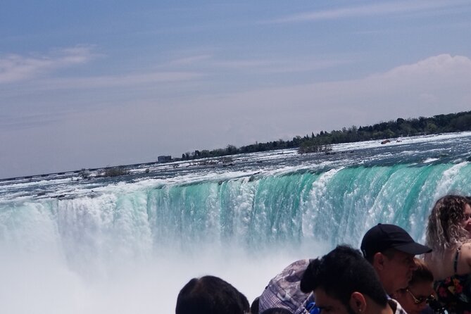 Niagara Falls Day Tour From Toronto With Fast Track Niagara Cruise - Flexible Cancellation Policy